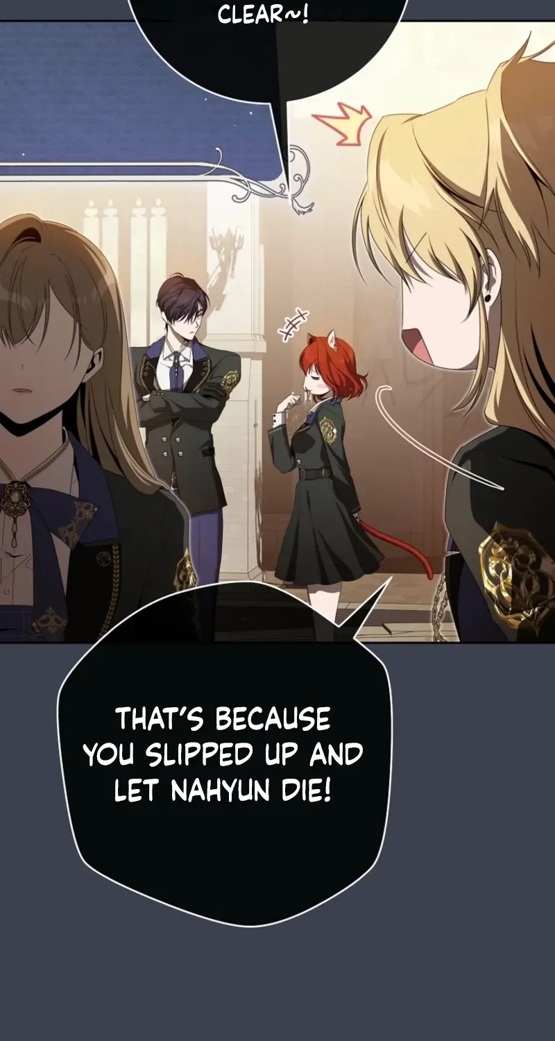 How to Get on the Main Character’s Flower Path Chapter 14 page 35 - 