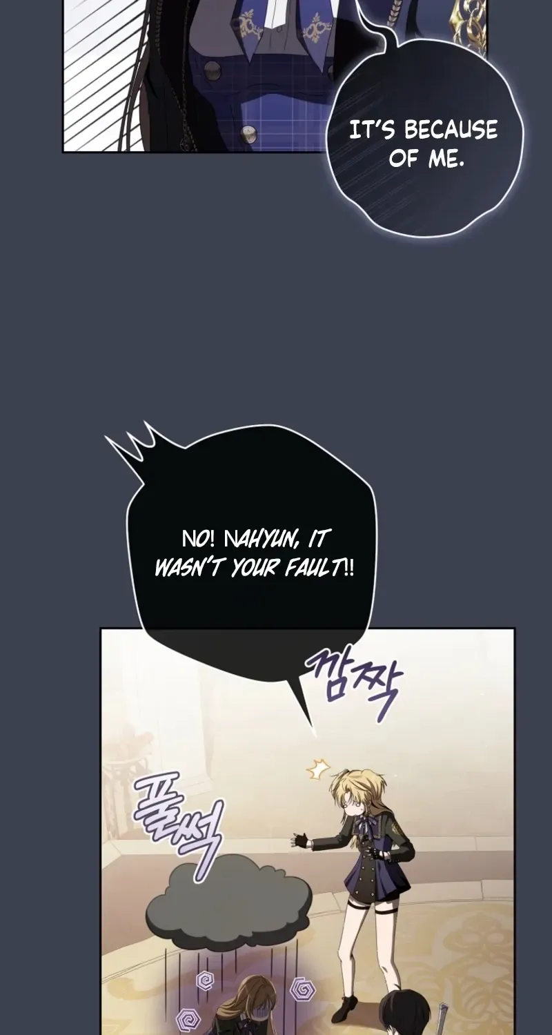 How to Get on the Main Character’s Flower Path Chapter 14 page 37 - 