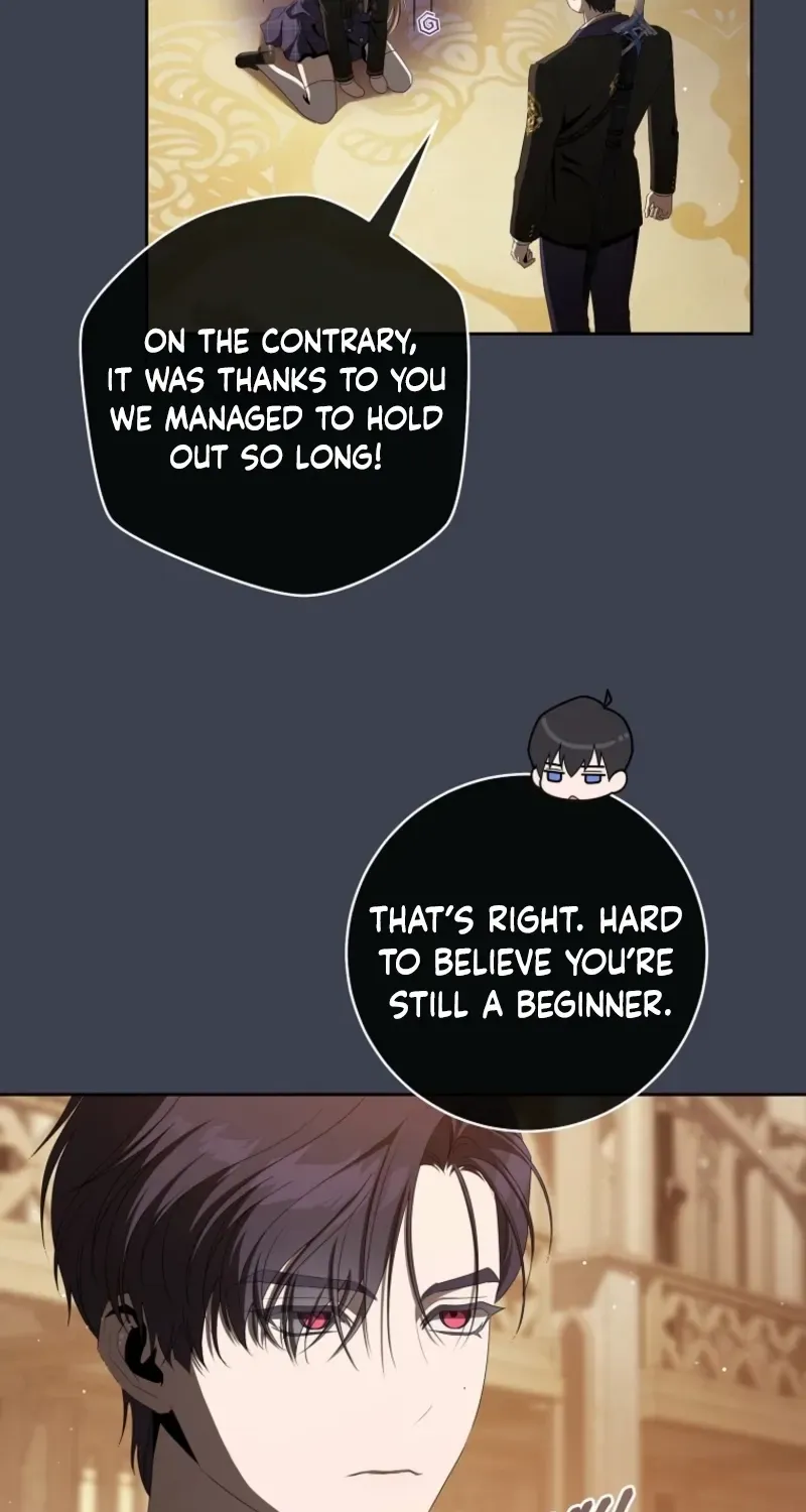 How to Get on the Main Character’s Flower Path Chapter 14 page 38 - 