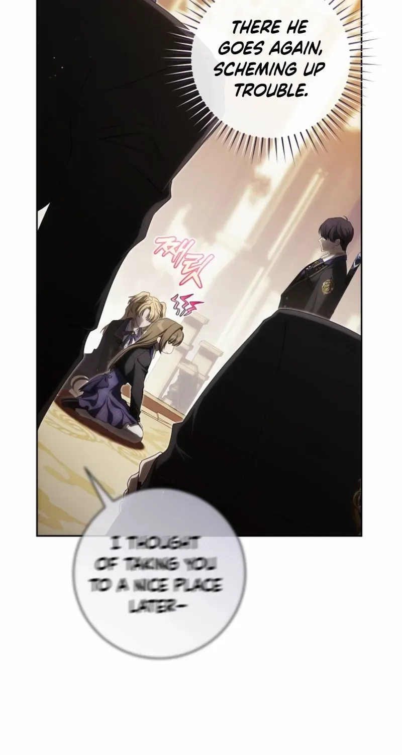 How to Get on the Main Character’s Flower Path Chapter 14 page 60 - 