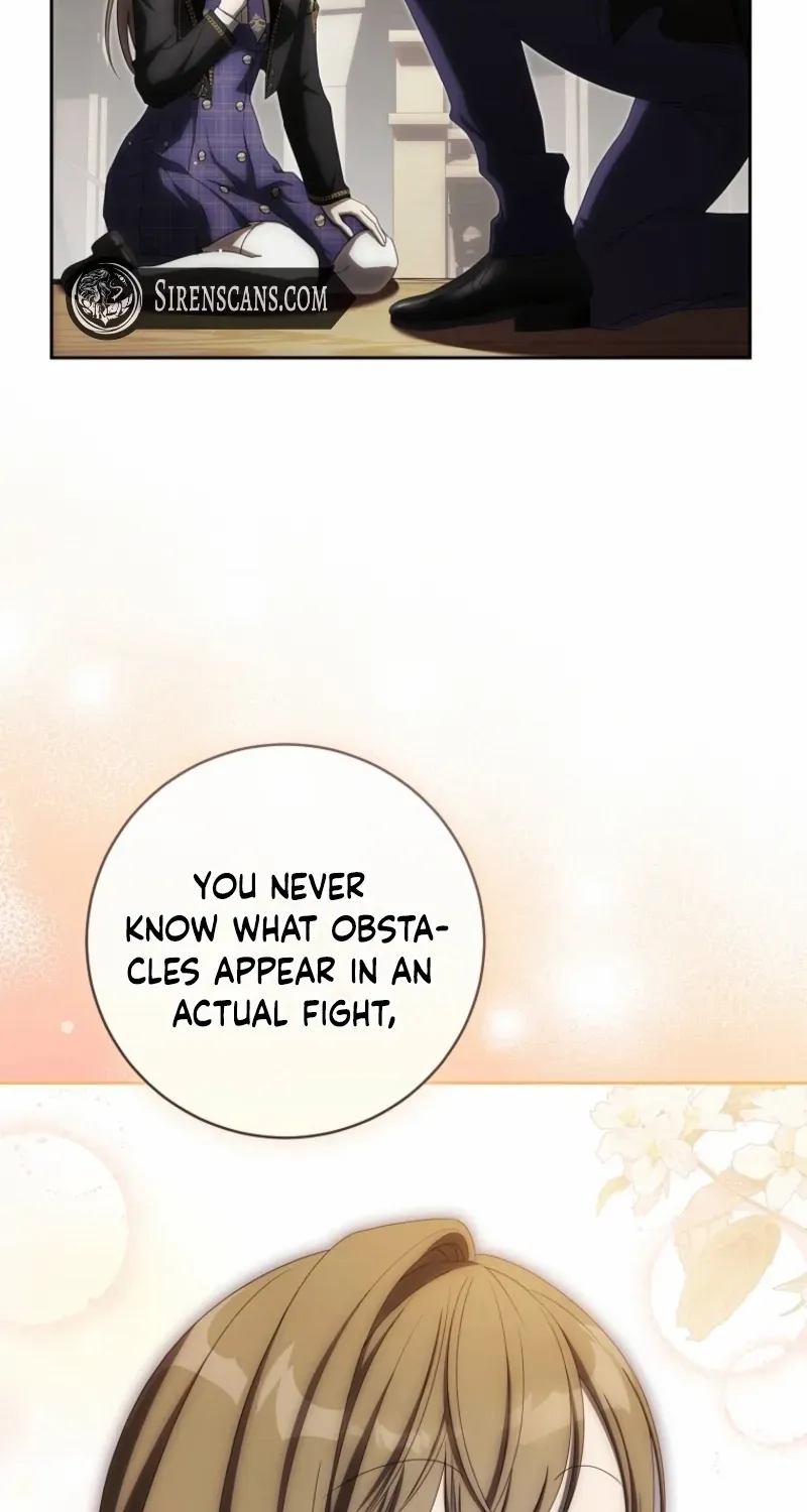 How to Get on the Main Character’s Flower Path Chapter 14 page 67 - 
