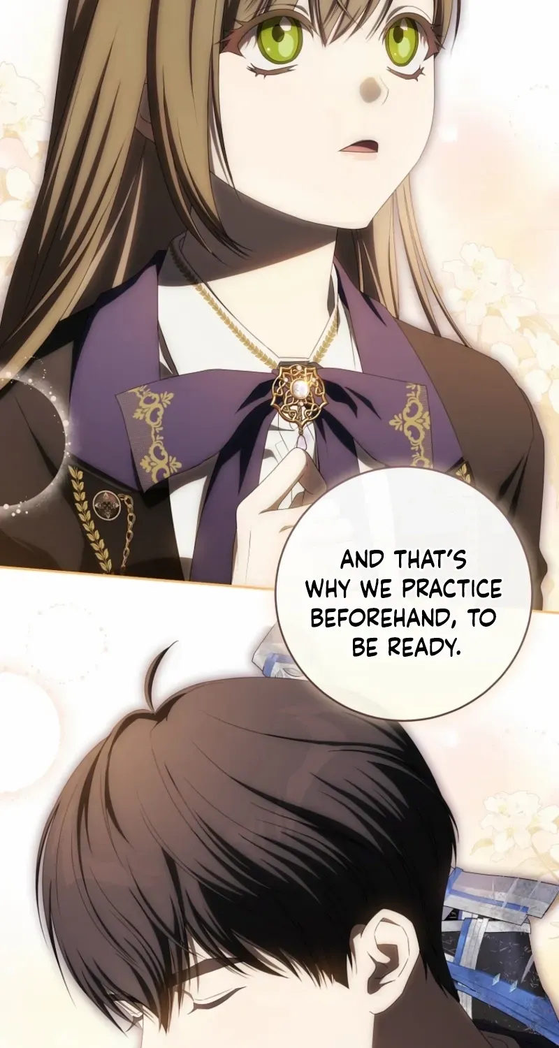 How to Get on the Main Character’s Flower Path Chapter 14 page 68 - 