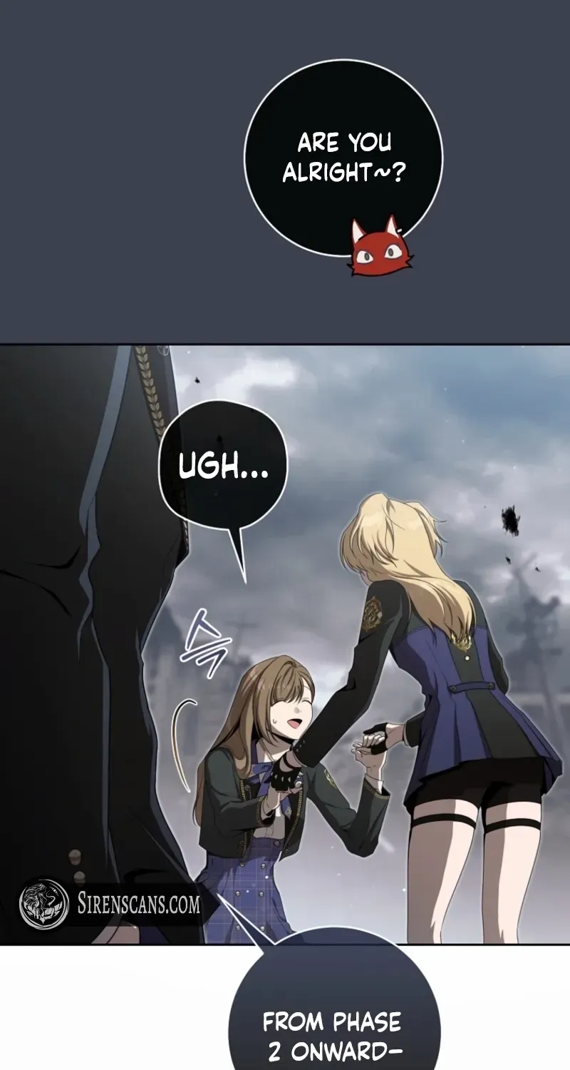 How to Get on the Main Character’s Flower Path Chapter 14 page 8 - 