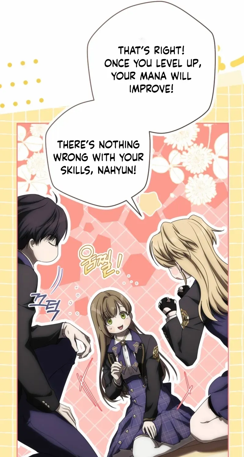 How to Get on the Main Character’s Flower Path Chapter 14 page 72 - 