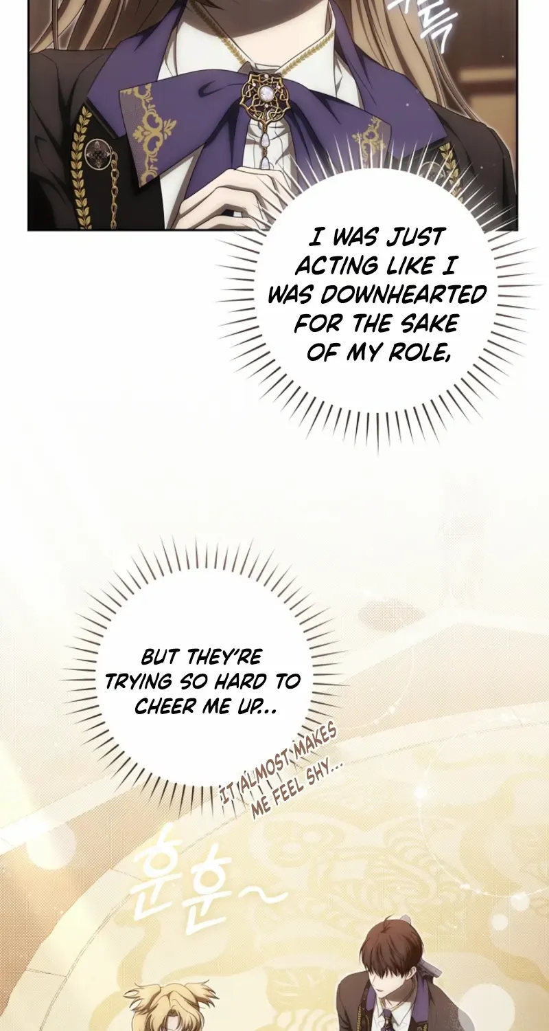 How to Get on the Main Character’s Flower Path Chapter 14 page 74 - 