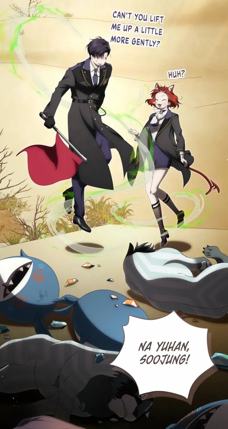 How to Get on the Main Character’s Flower Path Chapter 15 page 102 - 