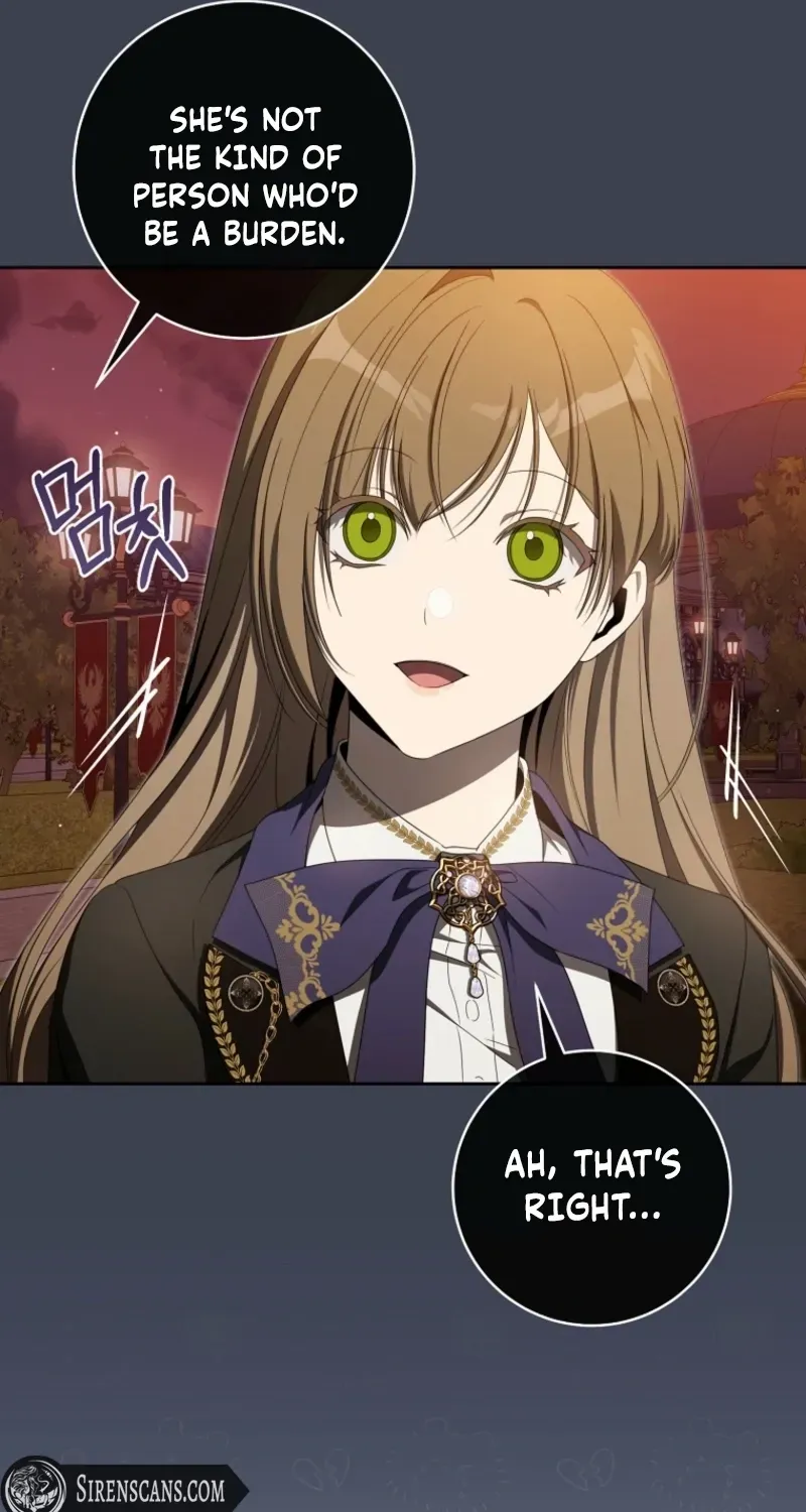 How to Get on the Main Character’s Flower Path Chapter 15 page 12 - 