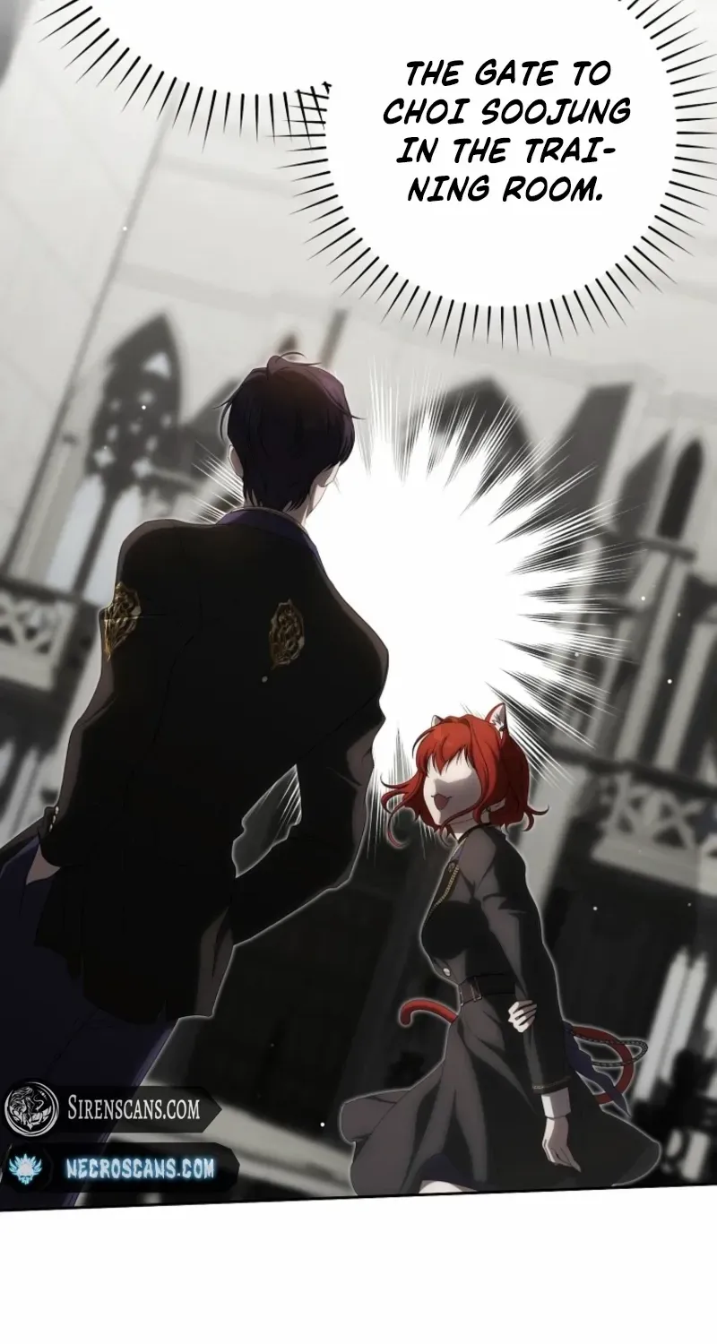 How to Get on the Main Character’s Flower Path Chapter 15 page 21 - 