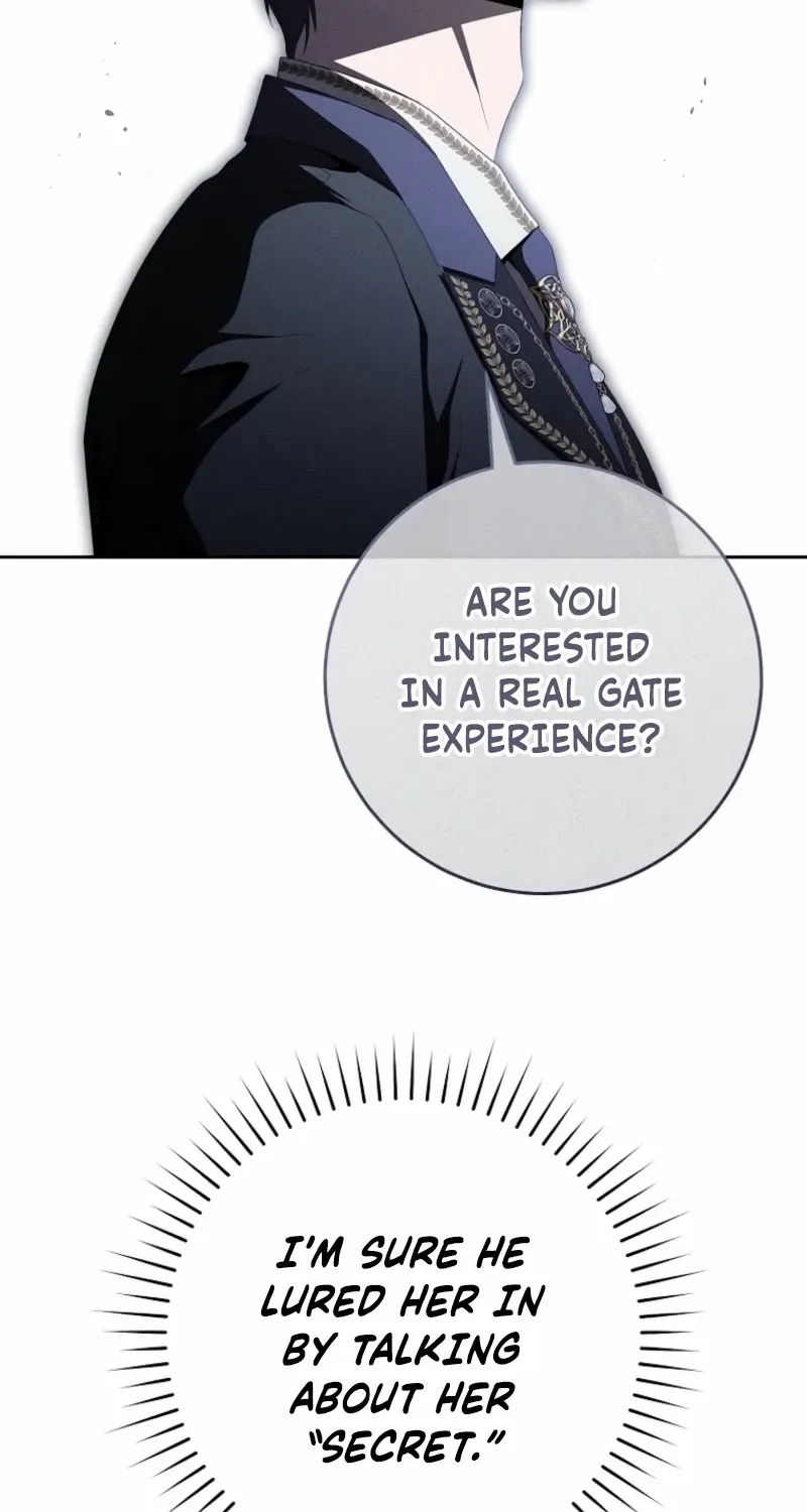 How to Get on the Main Character’s Flower Path Chapter 15 page 23 - 