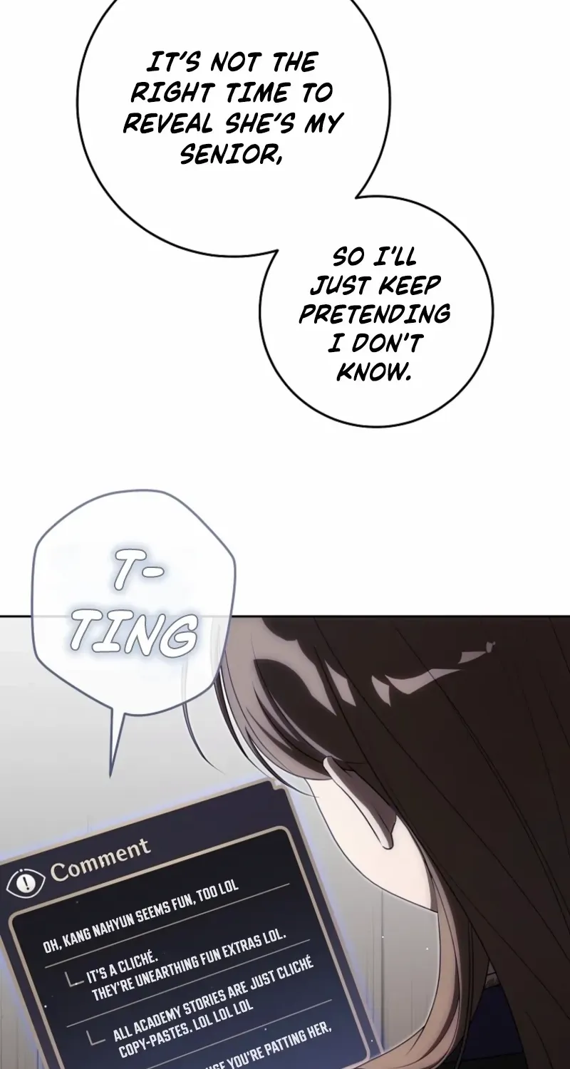 How to Get on the Main Character’s Flower Path Chapter 15 page 25 - 