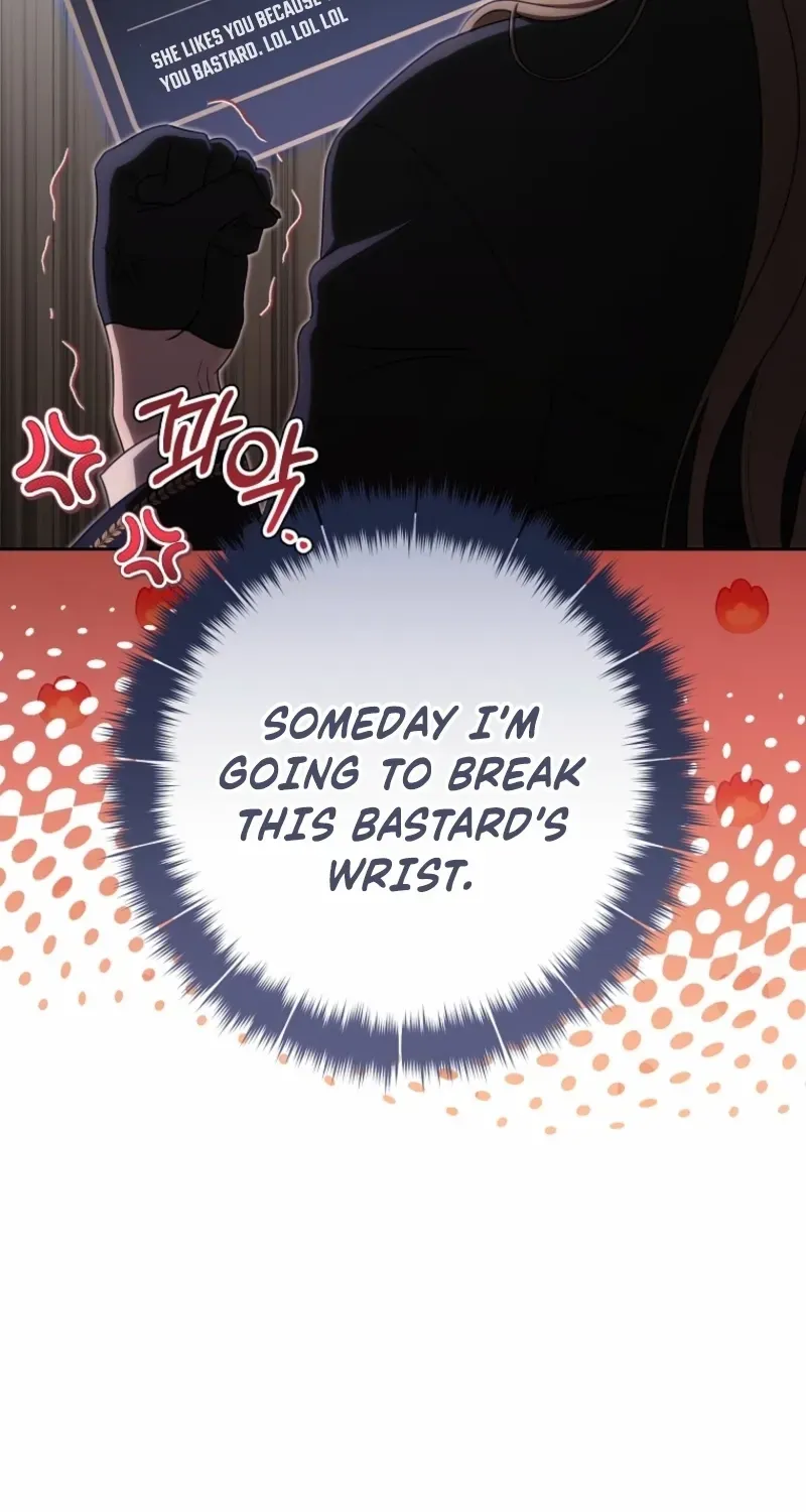 How to Get on the Main Character’s Flower Path Chapter 15 page 26 - 
