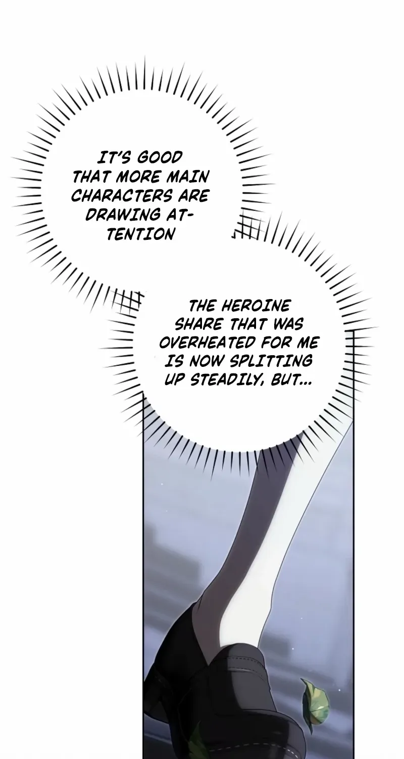 How to Get on the Main Character’s Flower Path Chapter 15 page 37 - 