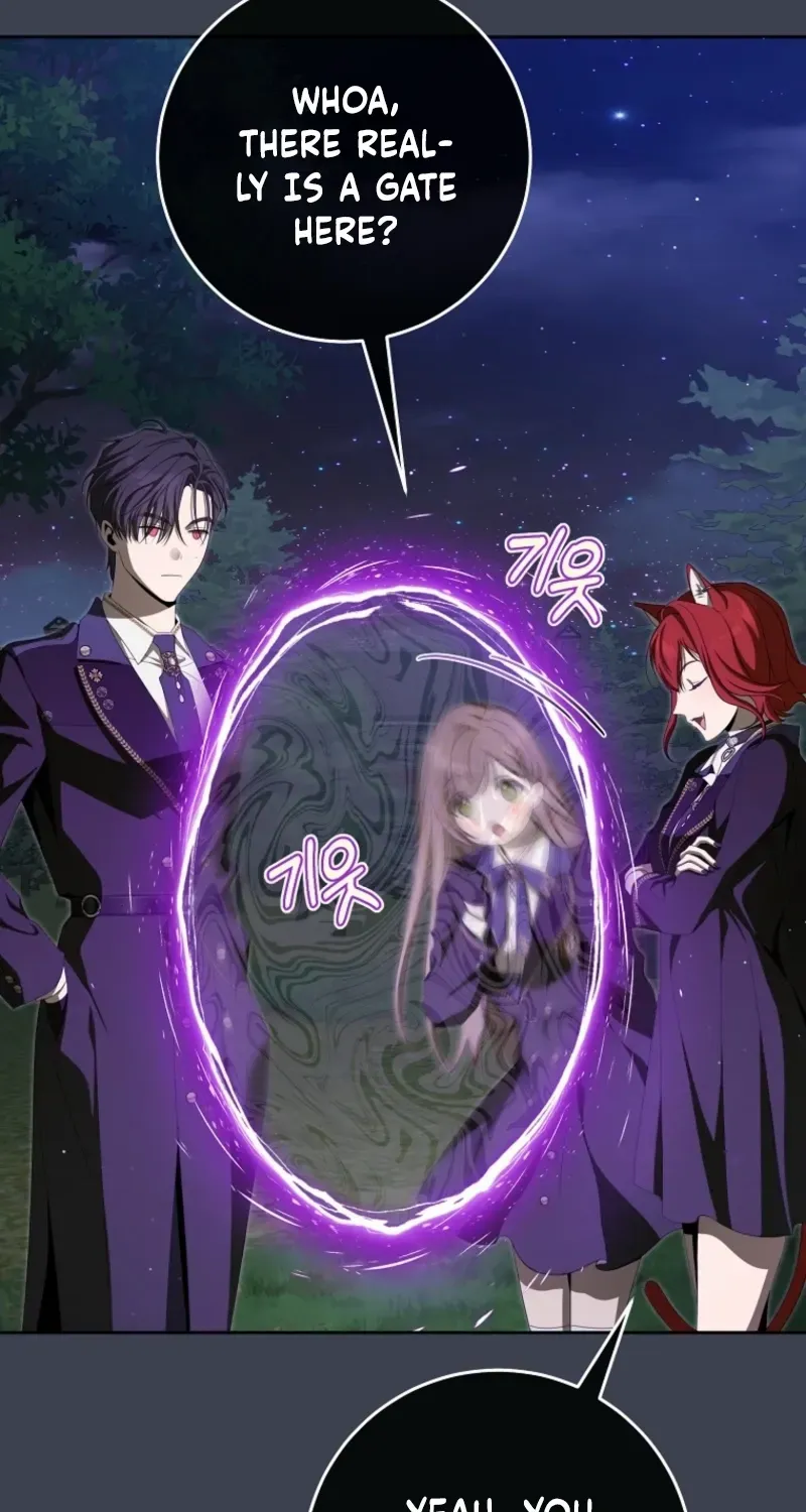 How to Get on the Main Character’s Flower Path Chapter 15 page 46 - 