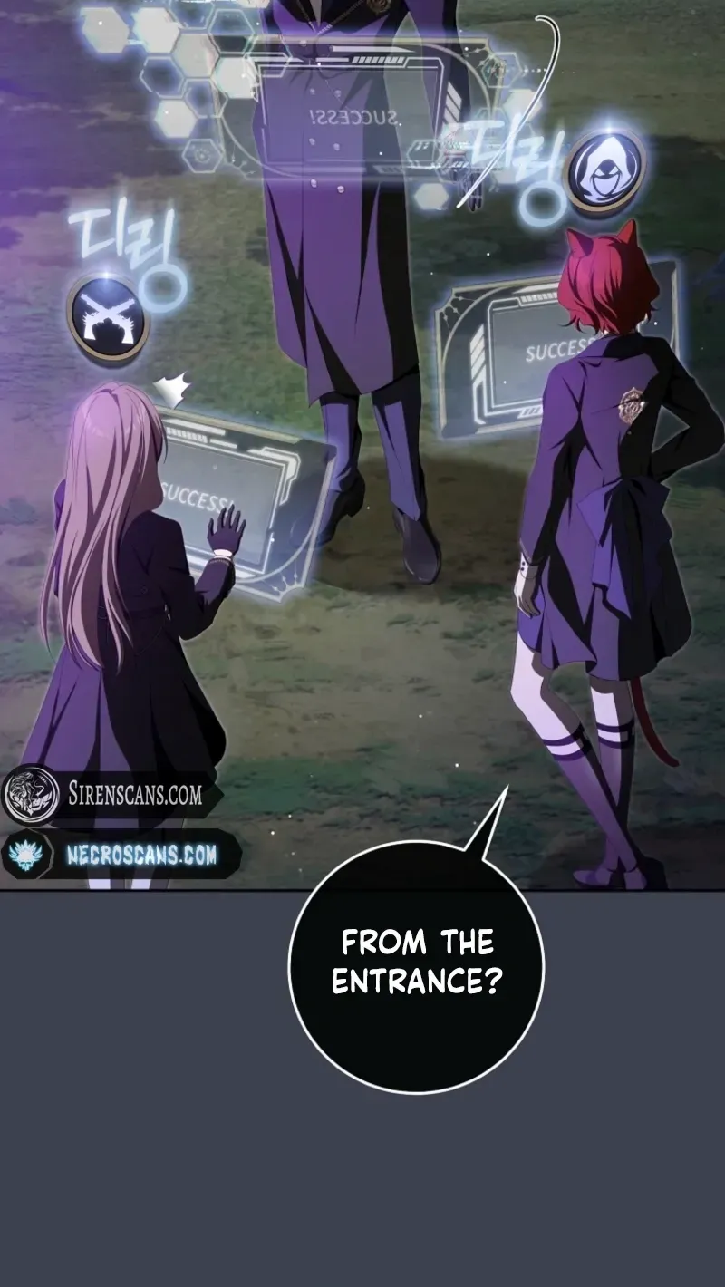 How to Get on the Main Character’s Flower Path Chapter 15 page 50 - 