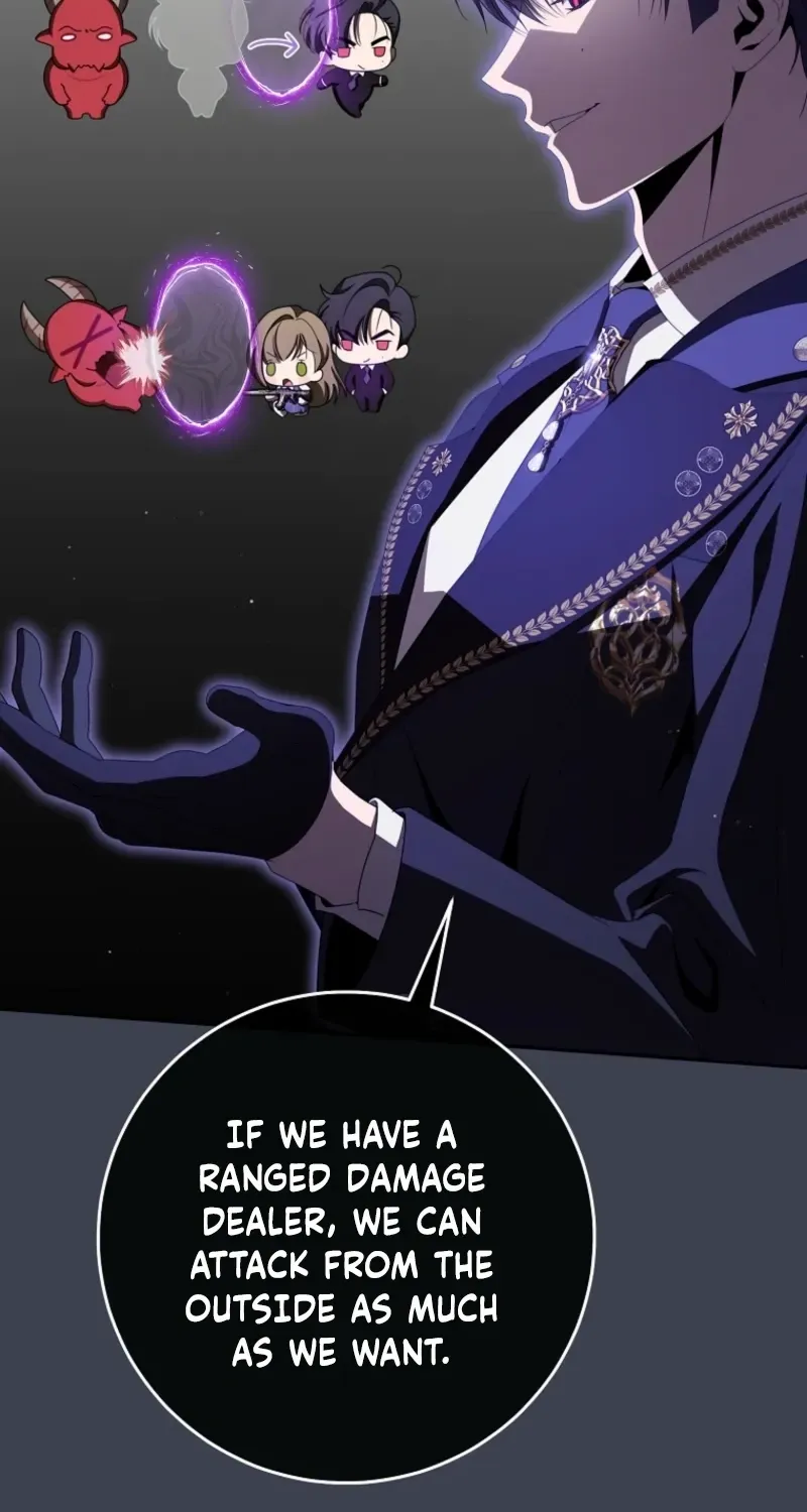 How to Get on the Main Character’s Flower Path Chapter 15 page 53 - 