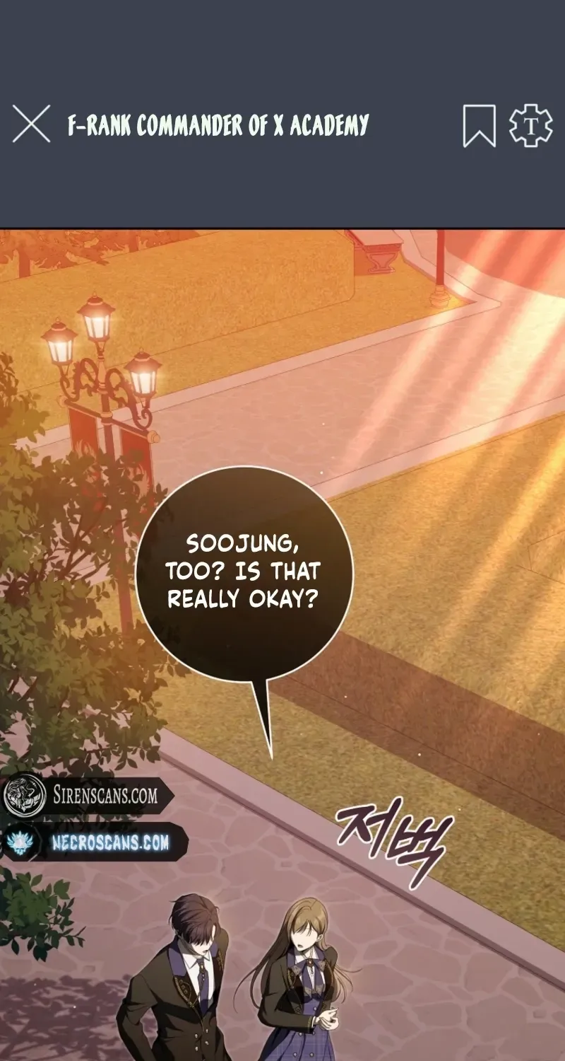 How to Get on the Main Character’s Flower Path Chapter 15 page 10 - 