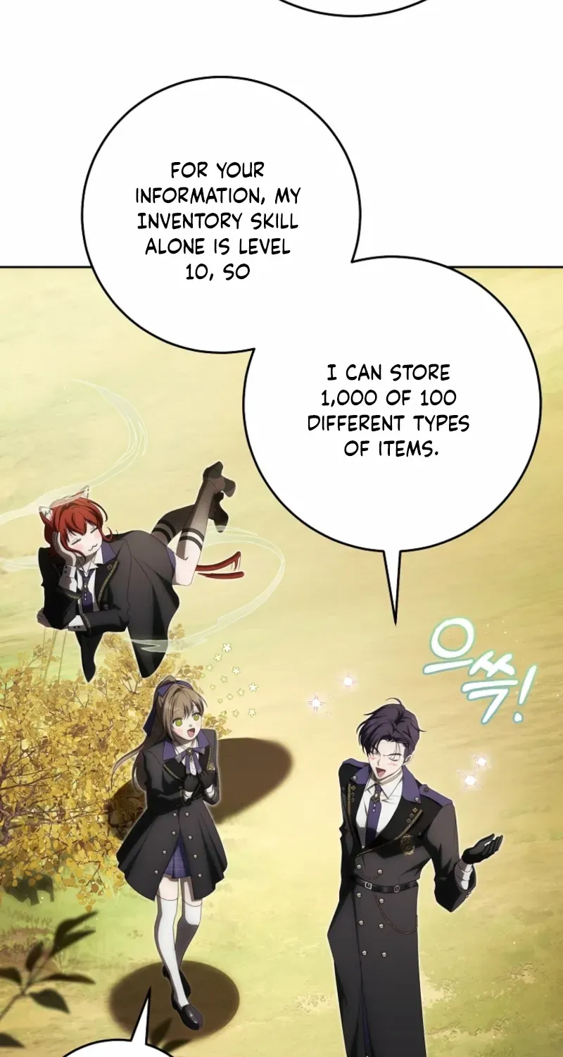 How to Get on the Main Character’s Flower Path Chapter 16 page 18 - 