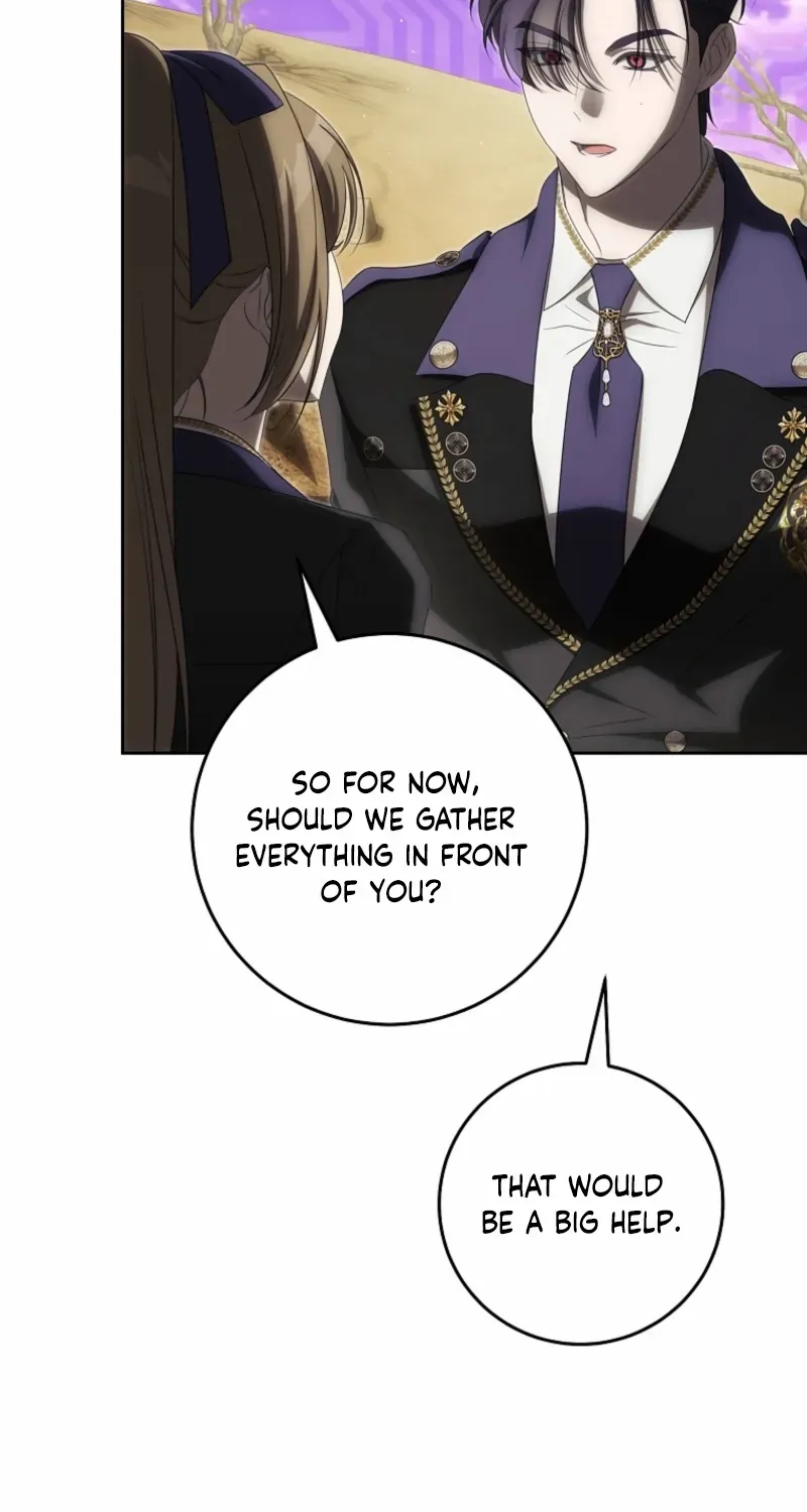 How to Get on the Main Character’s Flower Path Chapter 16 page 20 - 