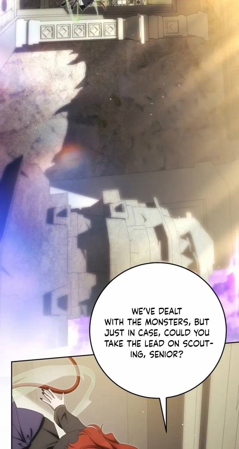 How to Get on the Main Character’s Flower Path Chapter 16 page 23 - 