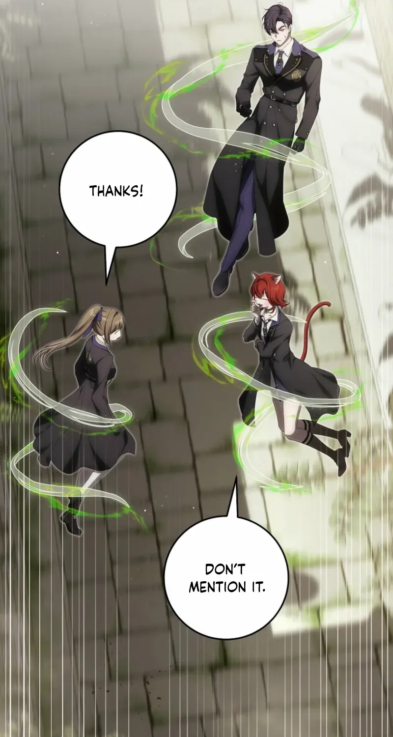 How to Get on the Main Character’s Flower Path Chapter 16 page 30 - 