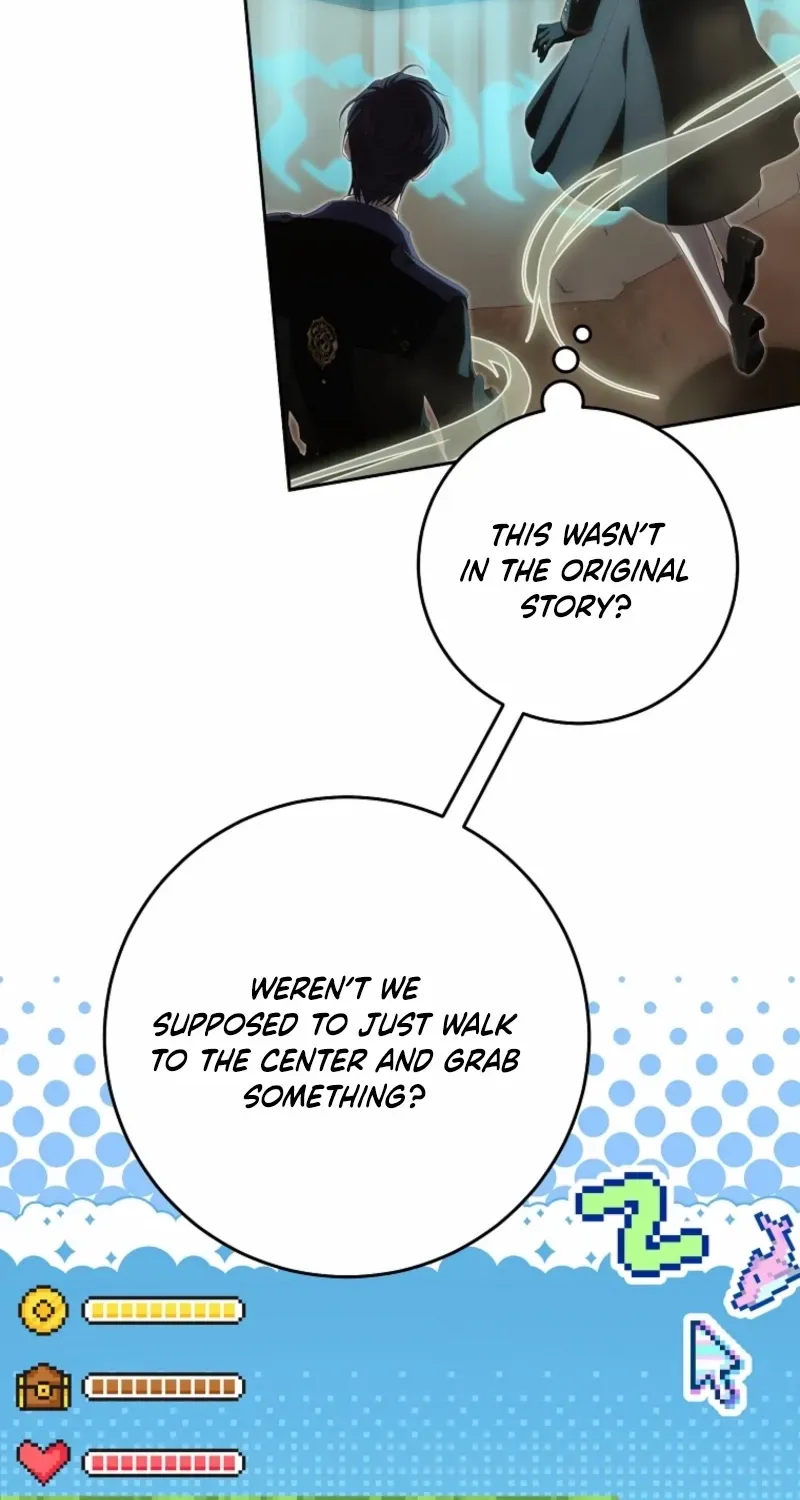 How to Get on the Main Character’s Flower Path Chapter 16 page 33 - 