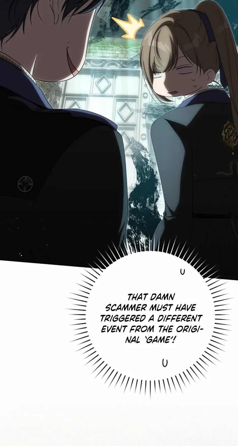 How to Get on the Main Character’s Flower Path Chapter 16 page 35 - 