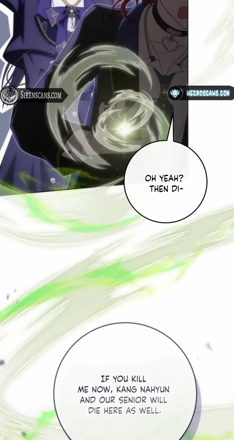 How to Get on the Main Character’s Flower Path Chapter 16 page 54 - 