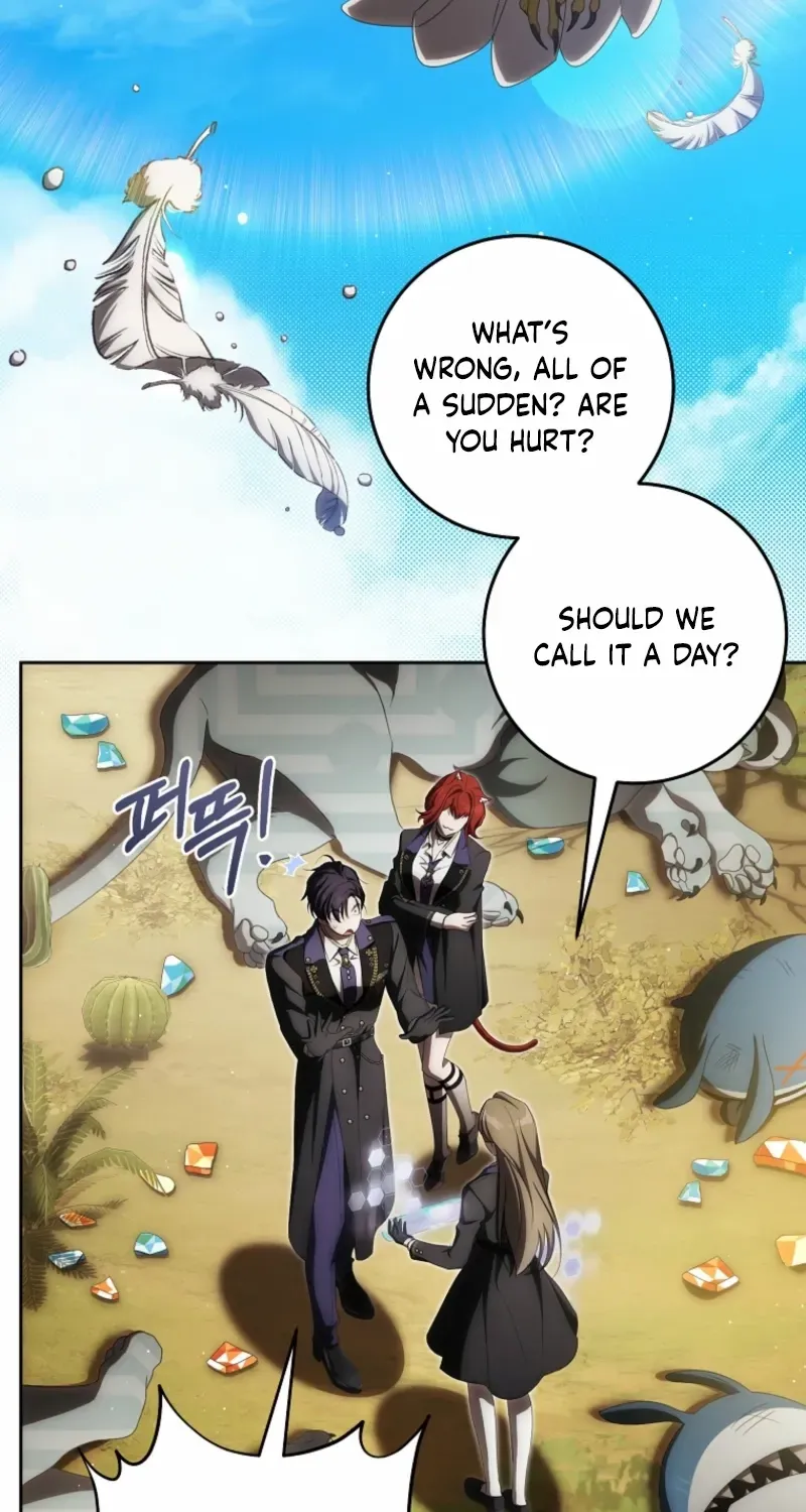 How to Get on the Main Character’s Flower Path Chapter 16 page 8 - 