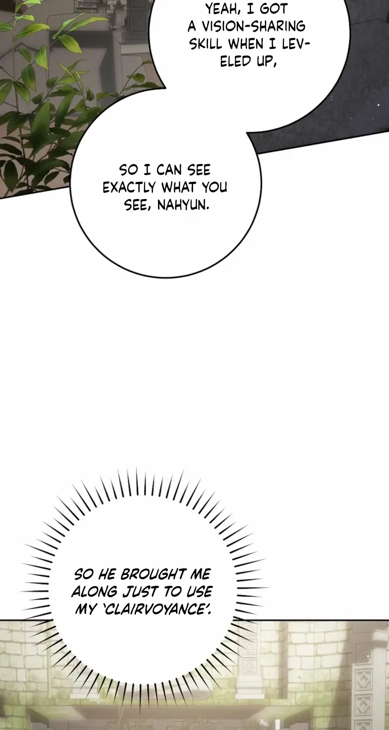 How to Get on the Main Character’s Flower Path Chapter 16 page 71 - 