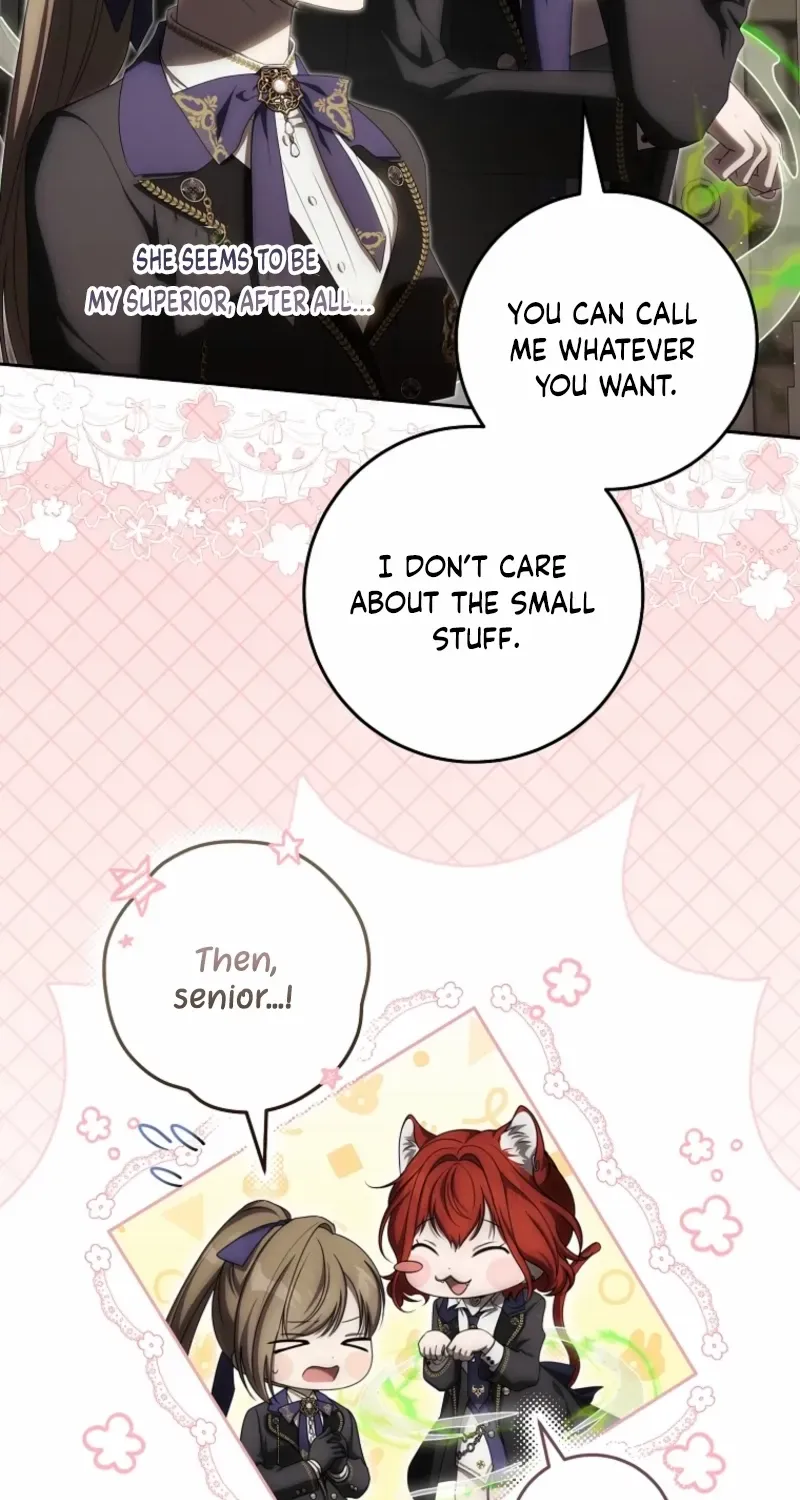 How to Get on the Main Character’s Flower Path Chapter 16 page 78 - 