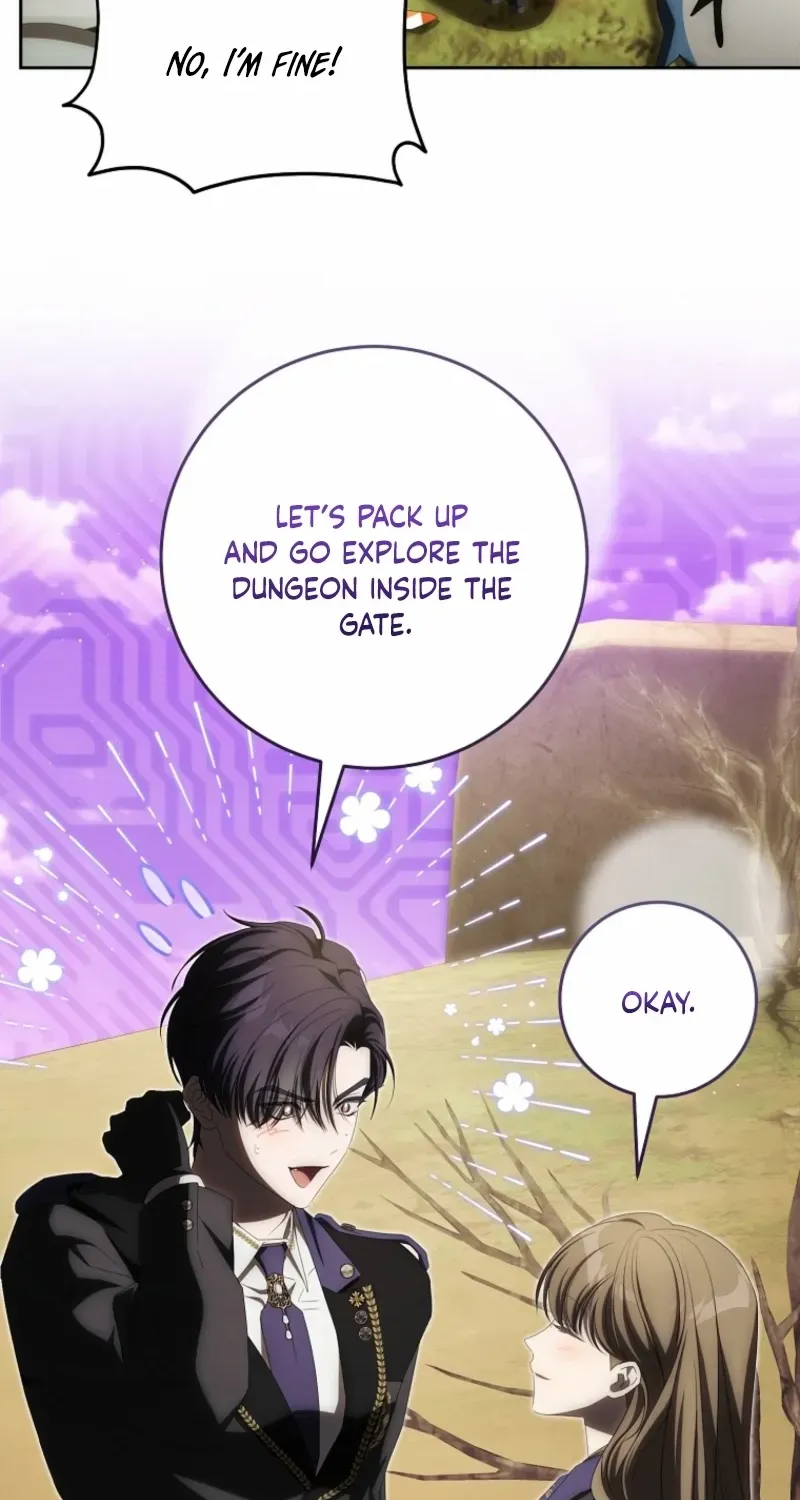 How to Get on the Main Character’s Flower Path Chapter 16 page 9 - 
