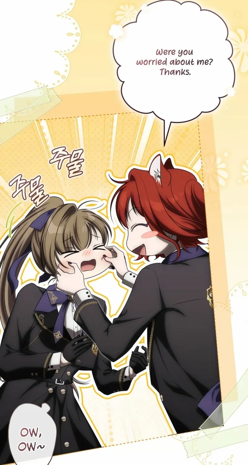 How to Get on the Main Character’s Flower Path Chapter 16 page 87 - 