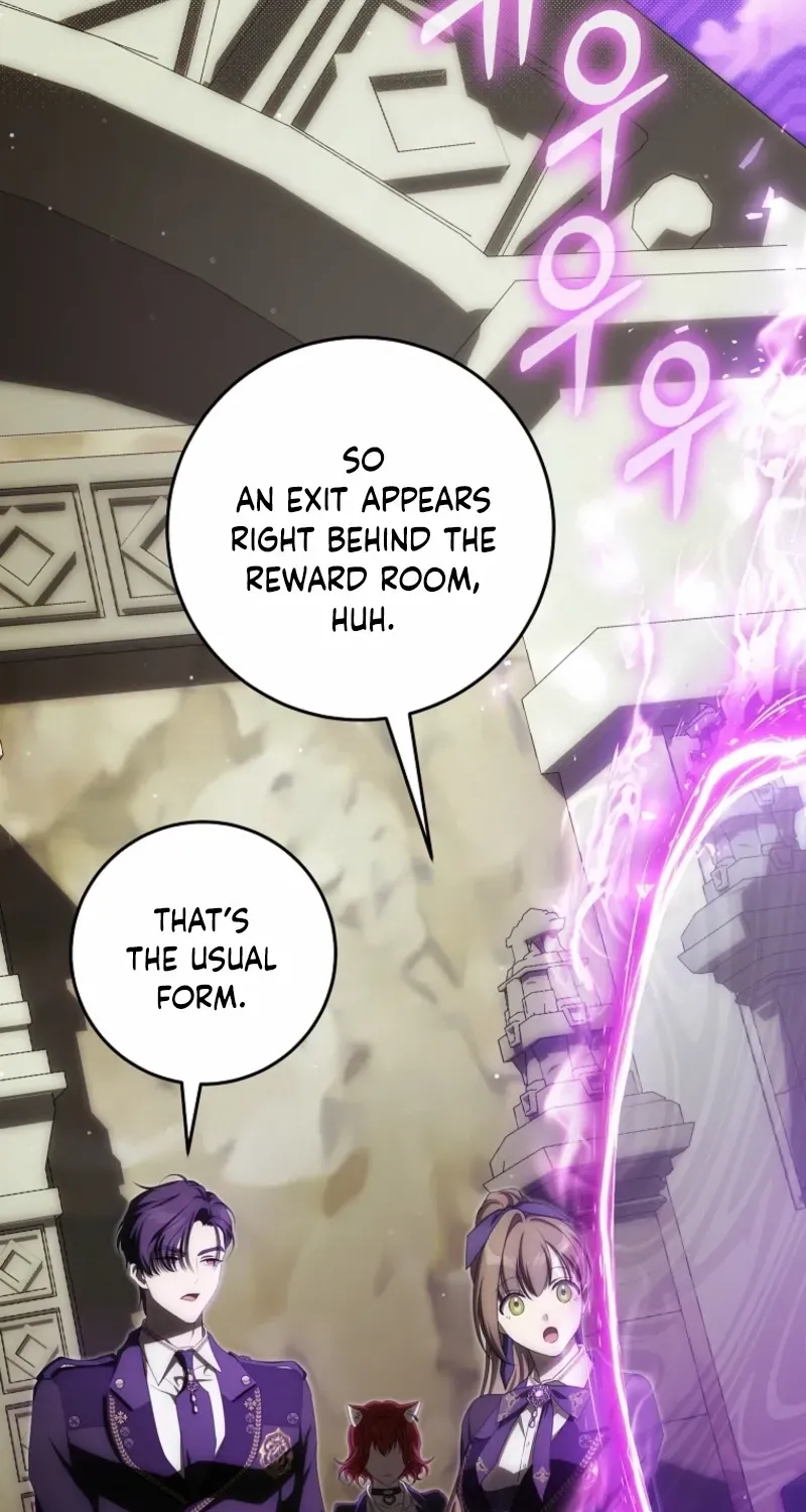 How to Get on the Main Character’s Flower Path Chapter 17 page 14 - 