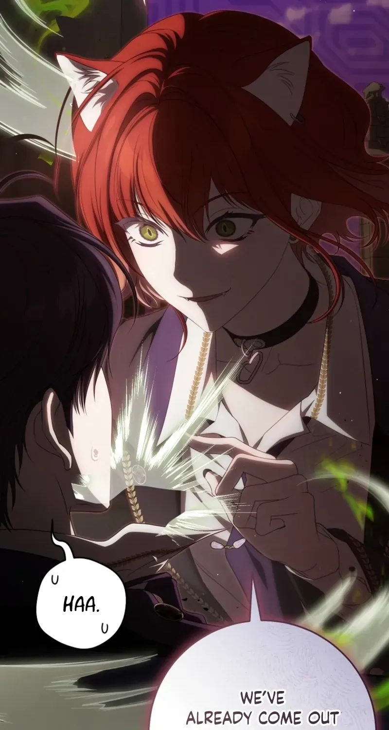 How to Get on the Main Character’s Flower Path Chapter 17 page 17 - 