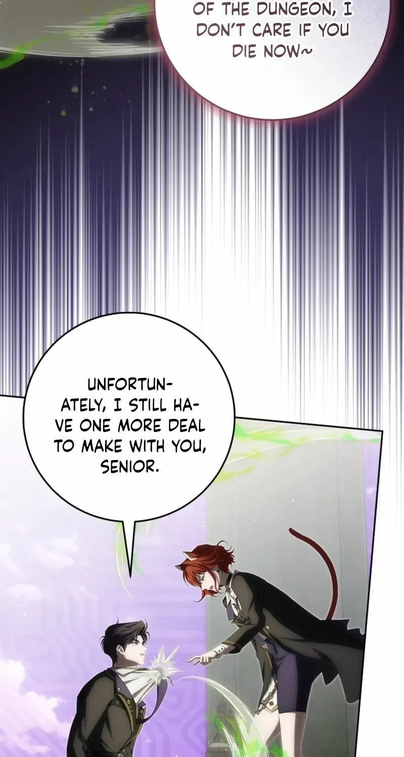 How to Get on the Main Character’s Flower Path Chapter 17 page 18 - 