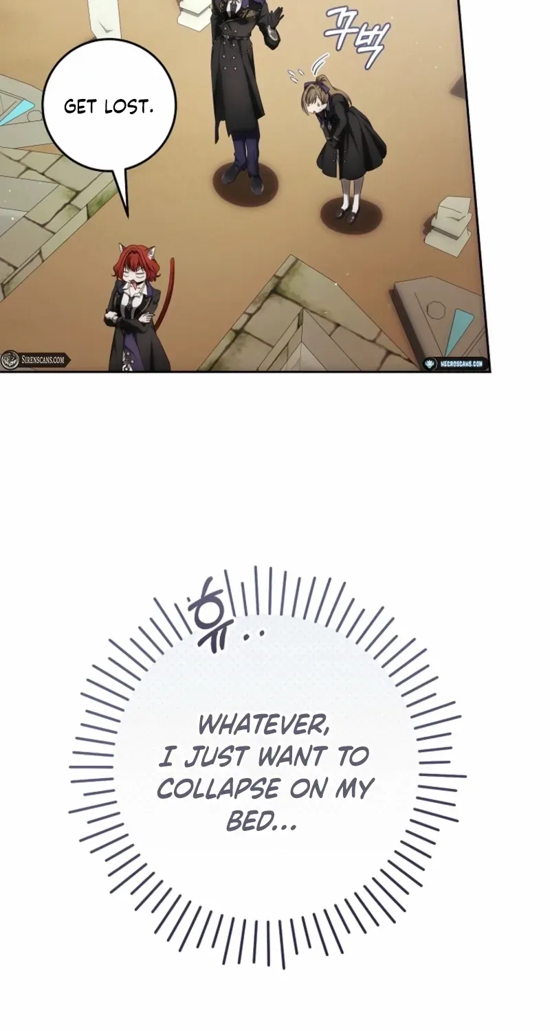 How to Get on the Main Character’s Flower Path Chapter 17 page 26 - 