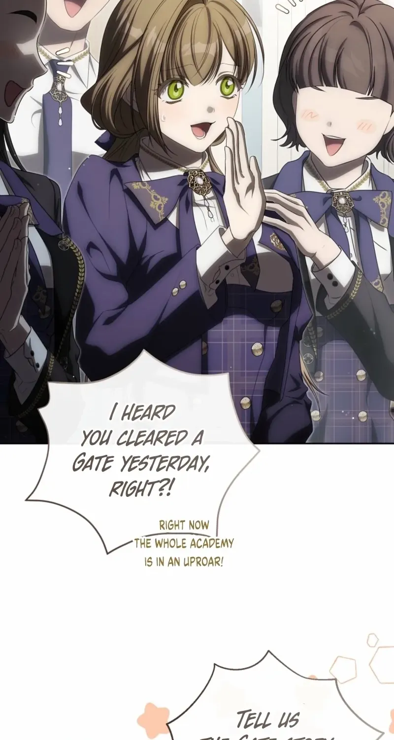 How to Get on the Main Character’s Flower Path Chapter 17 page 32 - 