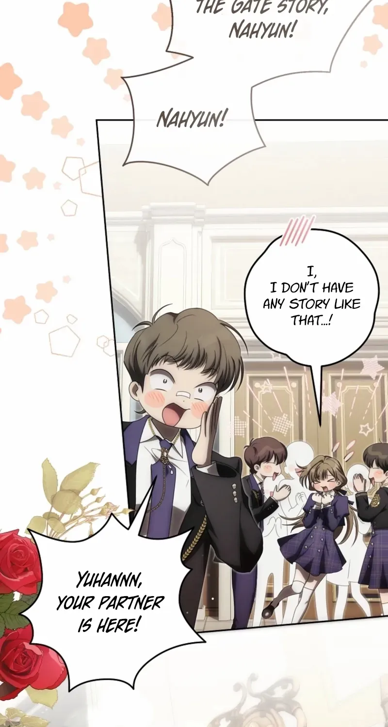 How to Get on the Main Character’s Flower Path Chapter 17 page 33 - 