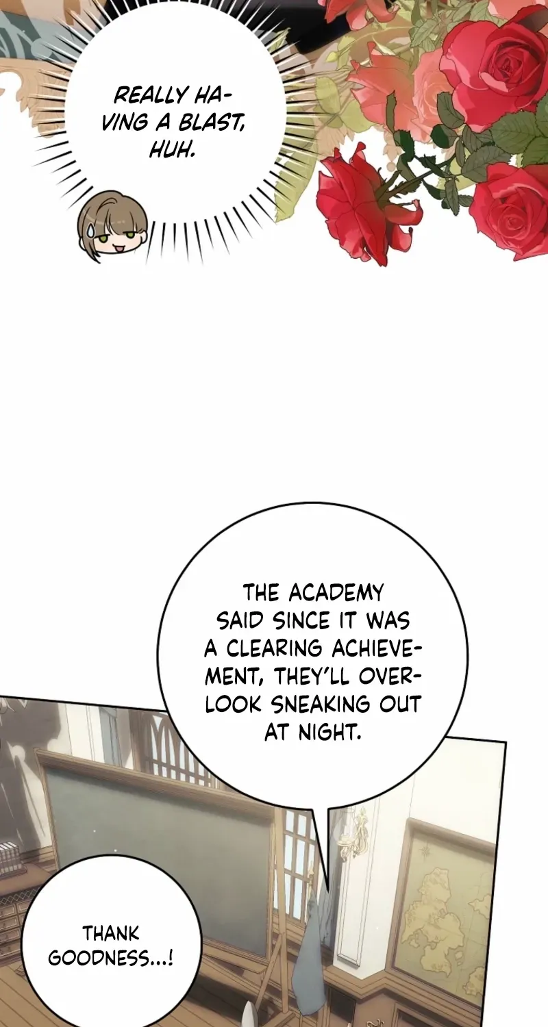 How to Get on the Main Character’s Flower Path Chapter 17 page 35 - 