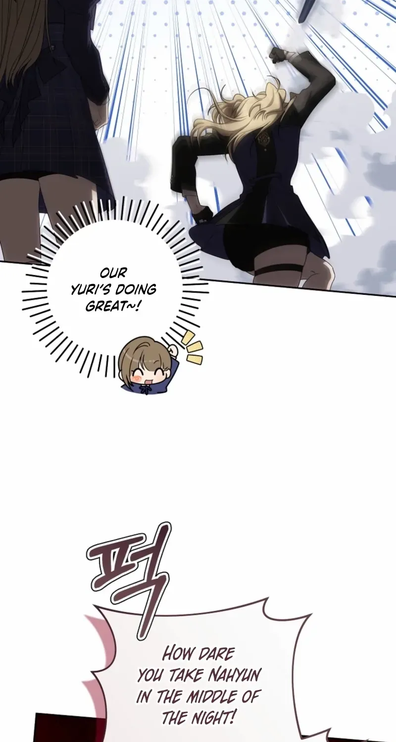 How to Get on the Main Character’s Flower Path Chapter 17 page 43 - 