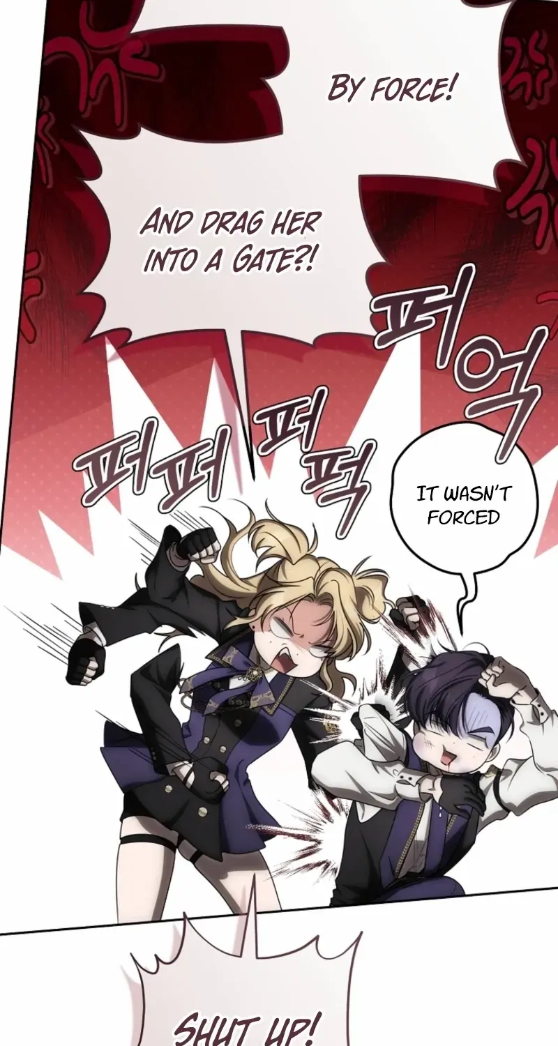 How to Get on the Main Character’s Flower Path Chapter 17 page 44 - 