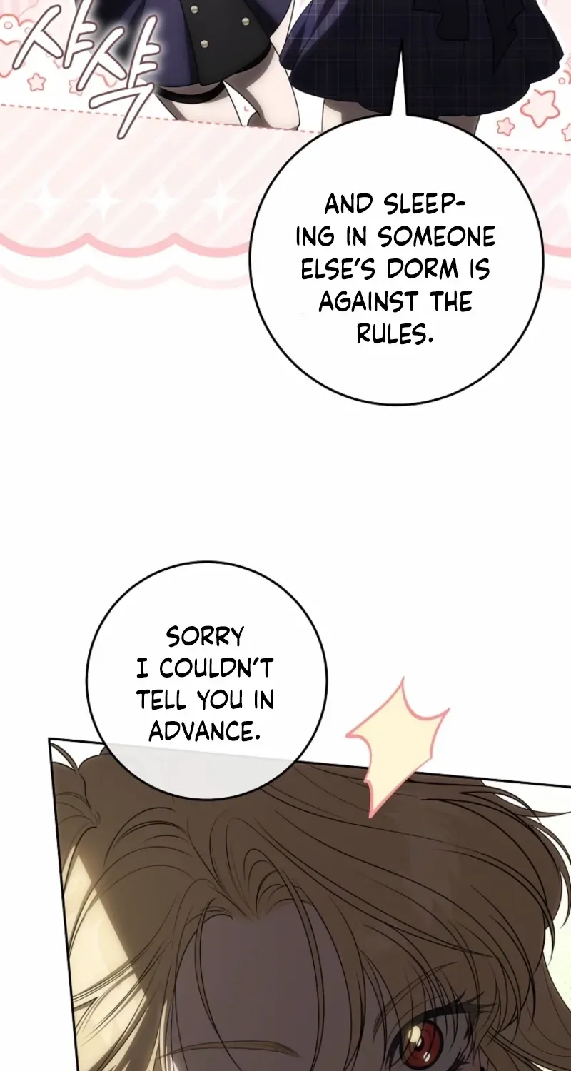 How to Get on the Main Character’s Flower Path Chapter 17 page 51 - 