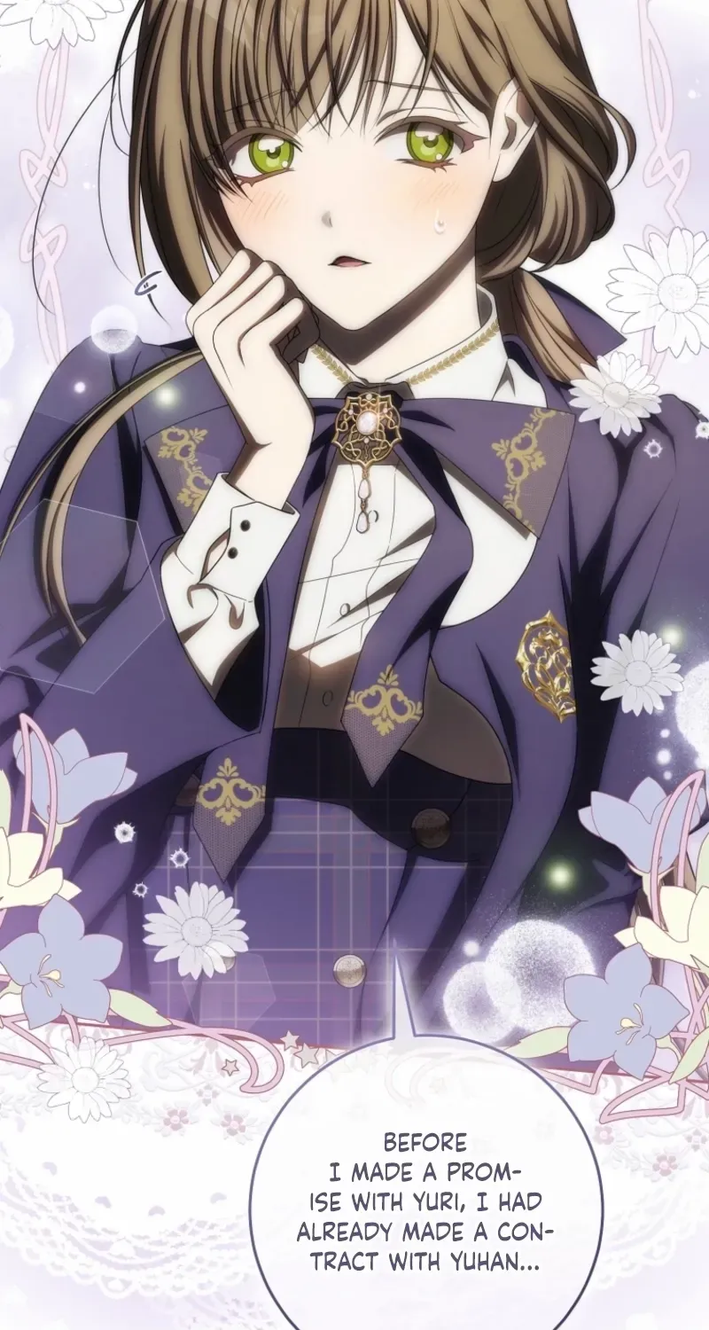 How to Get on the Main Character’s Flower Path Chapter 17 page 53 - 
