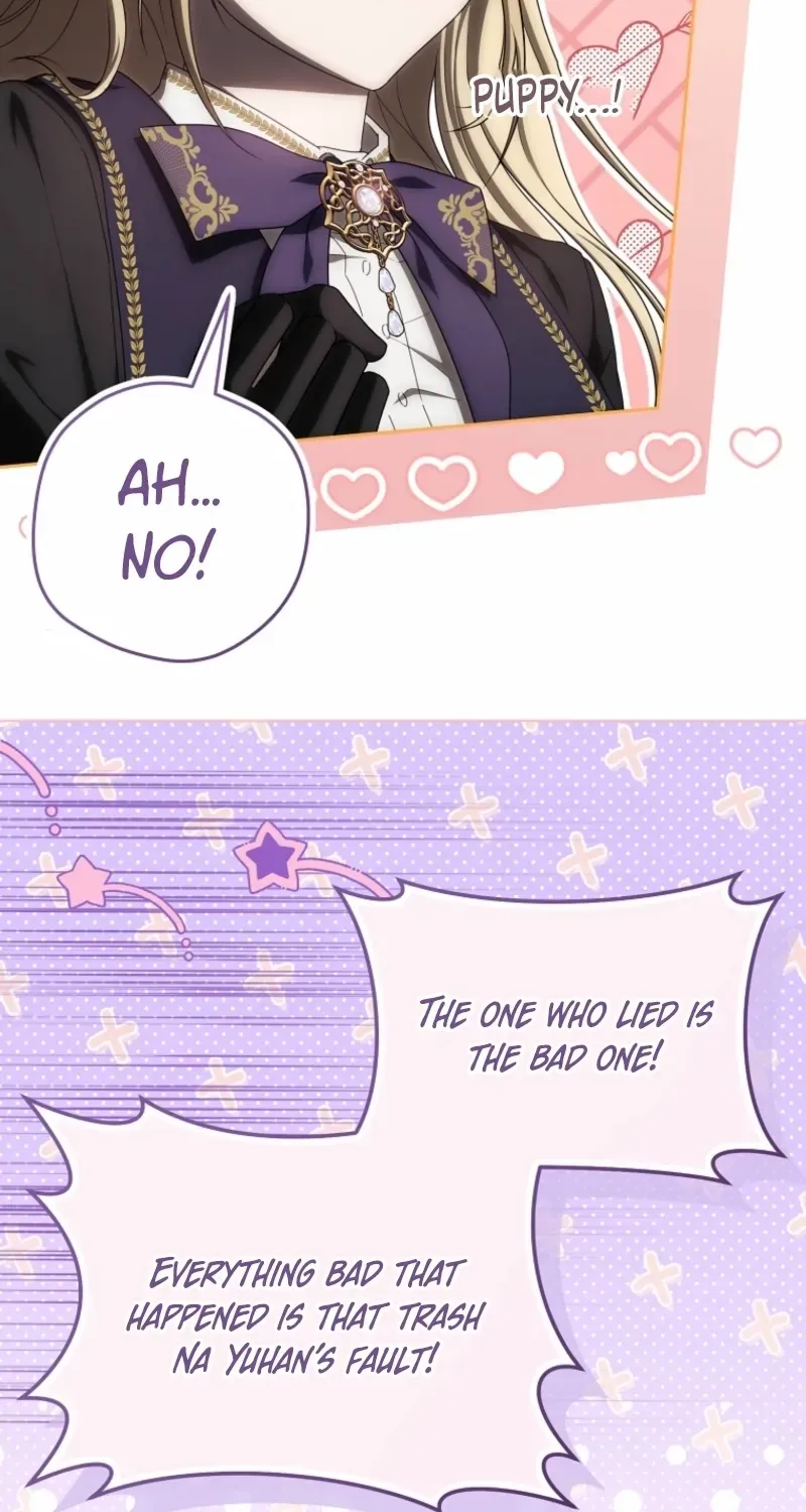 How to Get on the Main Character’s Flower Path Chapter 17 page 55 - 