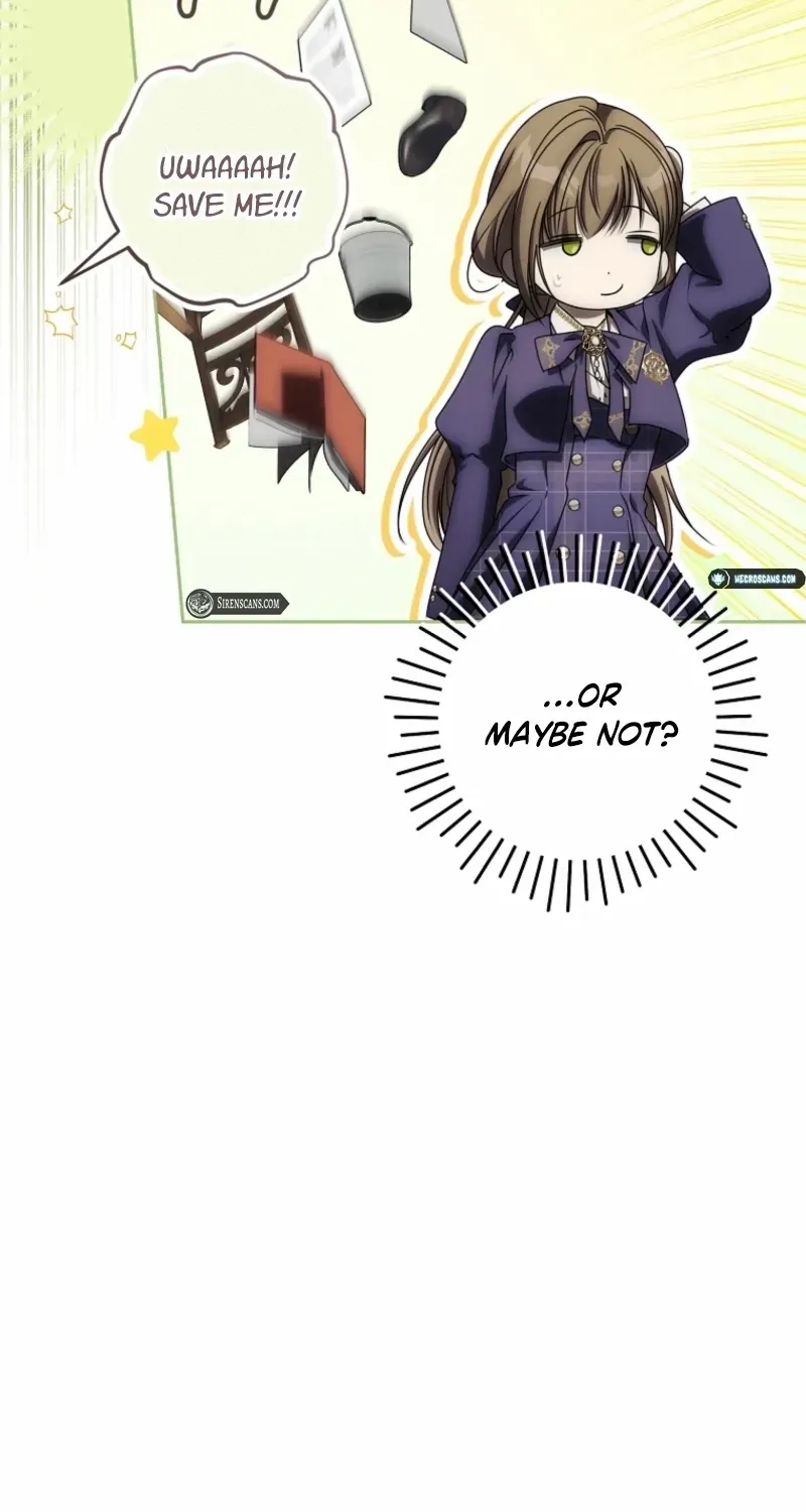 How to Get on the Main Character’s Flower Path Chapter 17 page 64 - 