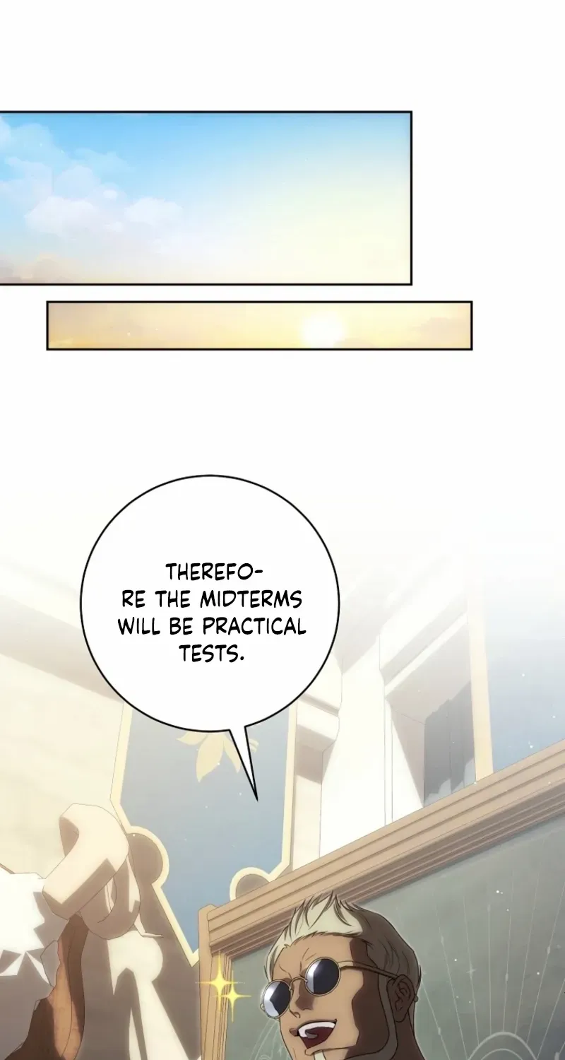 How to Get on the Main Character’s Flower Path Chapter 17 page 65 - 