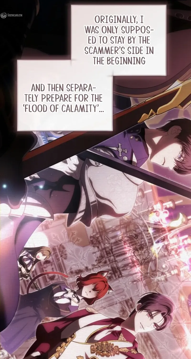 How to Get on the Main Character’s Flower Path Chapter 17 page 81 - 