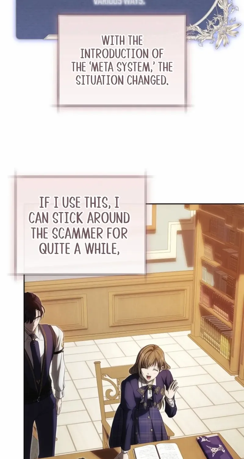 How to Get on the Main Character’s Flower Path Chapter 17 page 83 - 