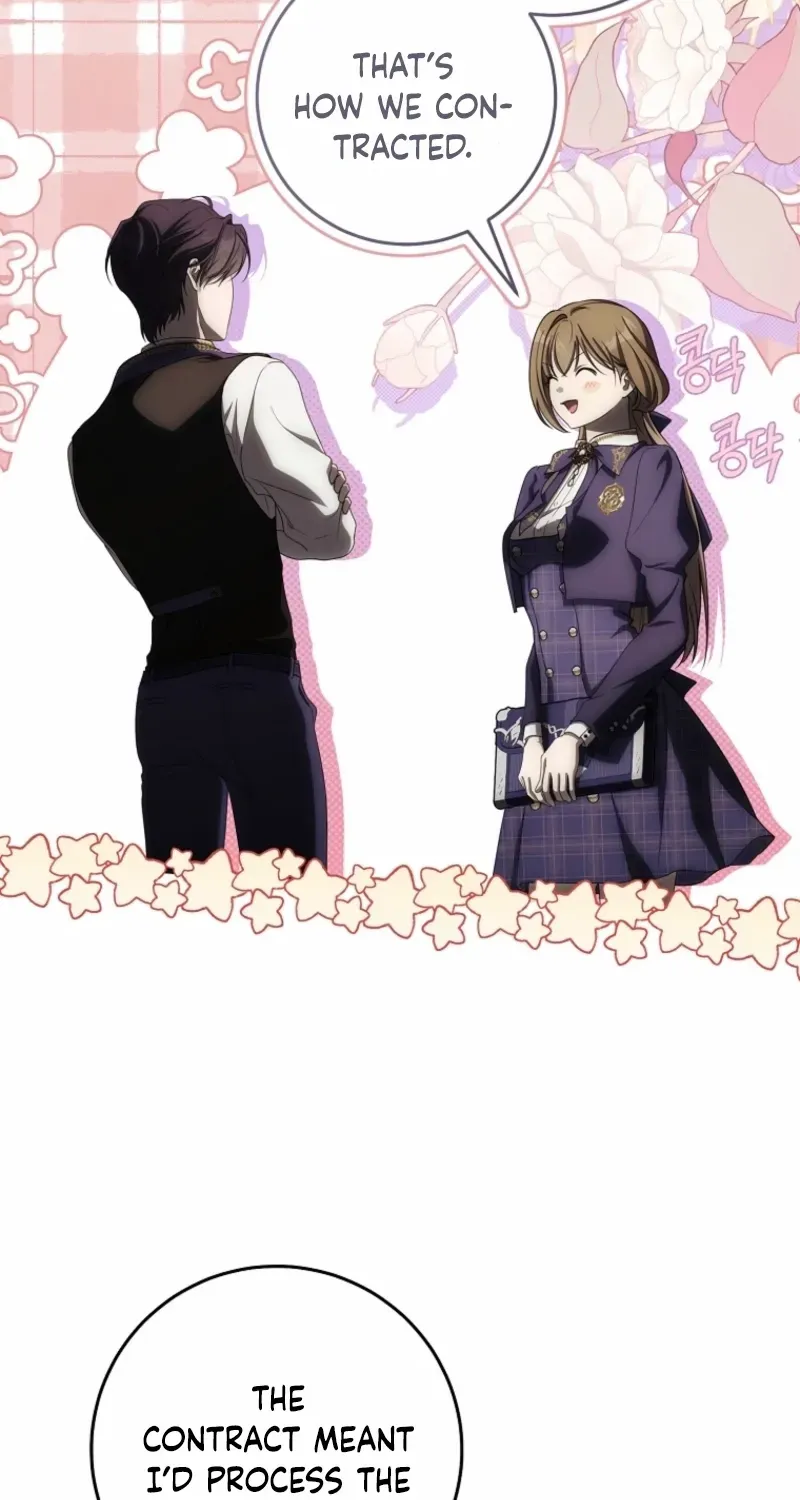 How to Get on the Main Character’s Flower Path Chapter 17 page 90 - 