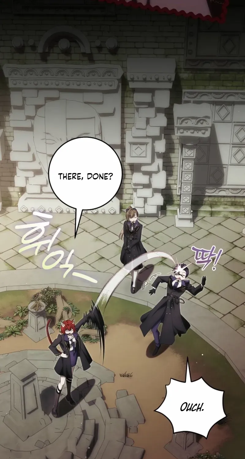 How to Get on the Main Character’s Flower Path Chapter 17 page 10 - 